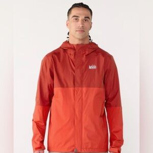 Rainier Rain Jacket - Men's - 3XL